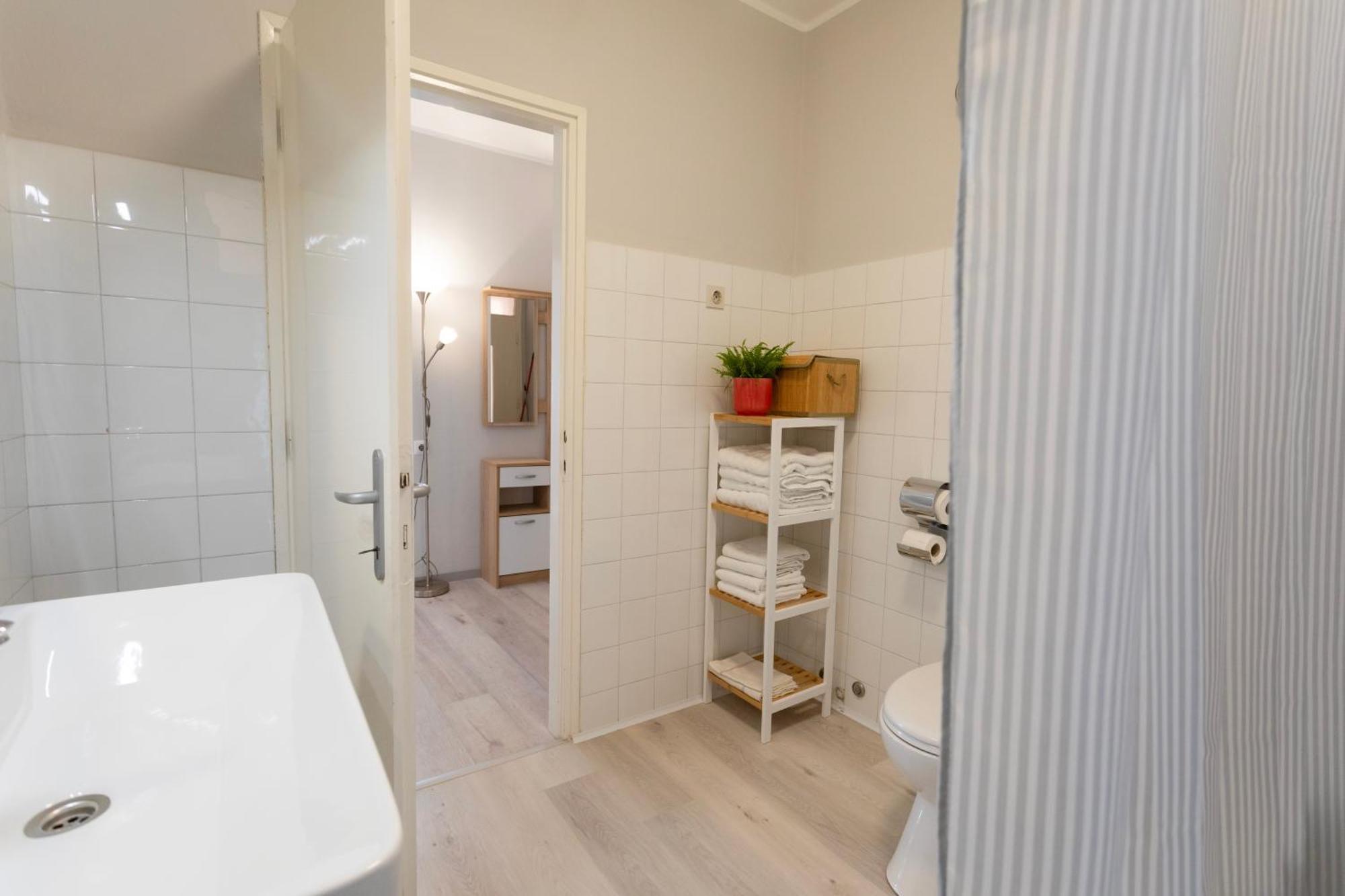 Apartments Galeb Rabac Bagian luar foto