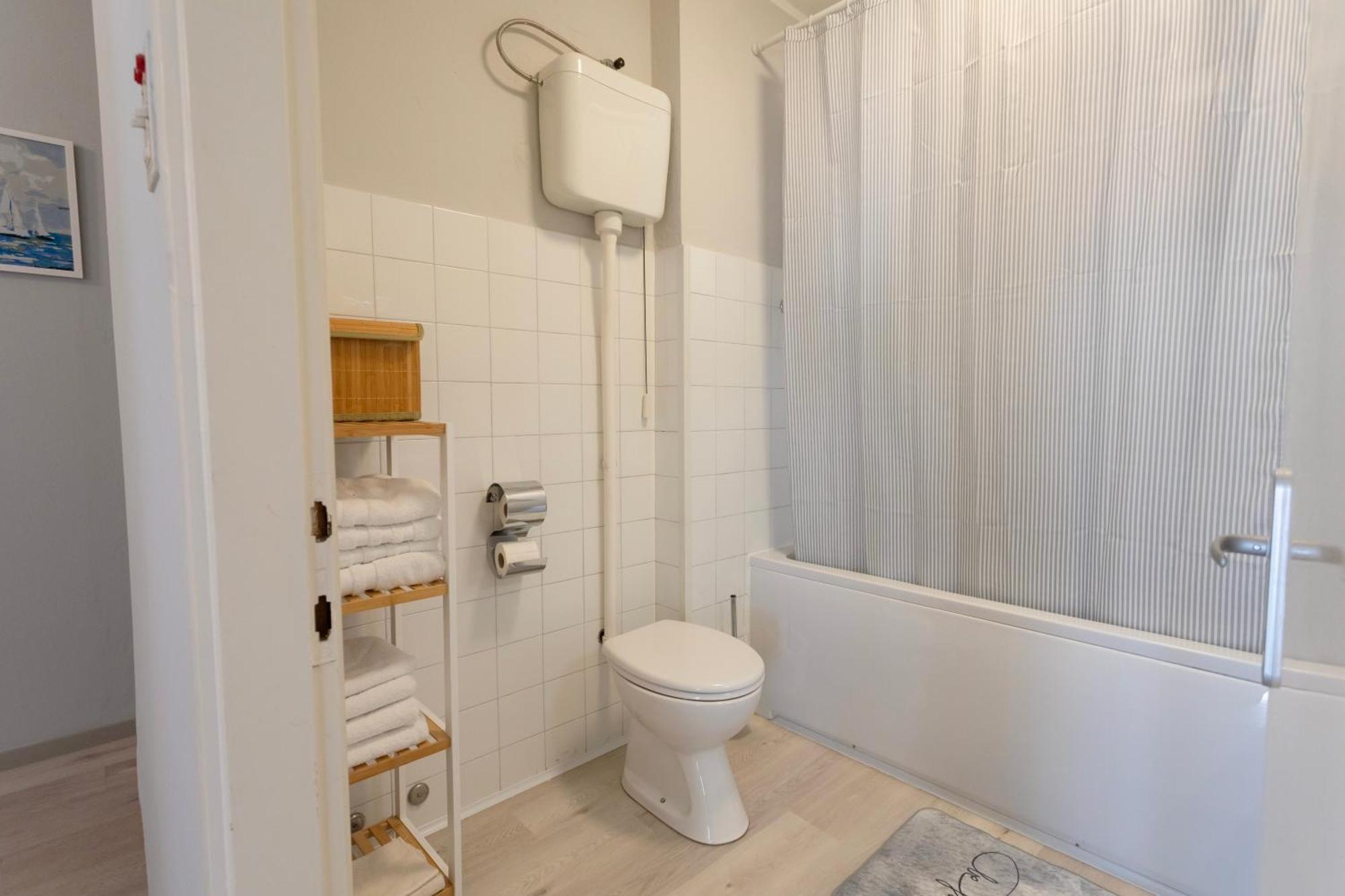 Apartments Galeb Rabac Bagian luar foto